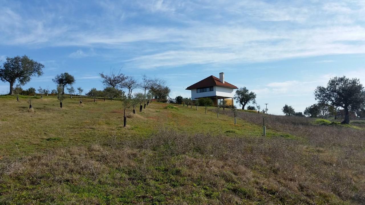 Monte da Pedra AlvaO Vale Da Mudanca别墅 外观 照片
